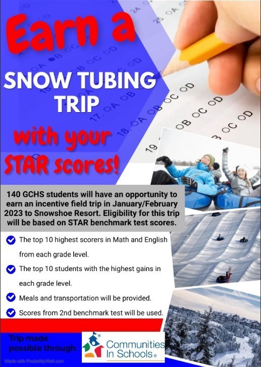 Snow Tubing Trip