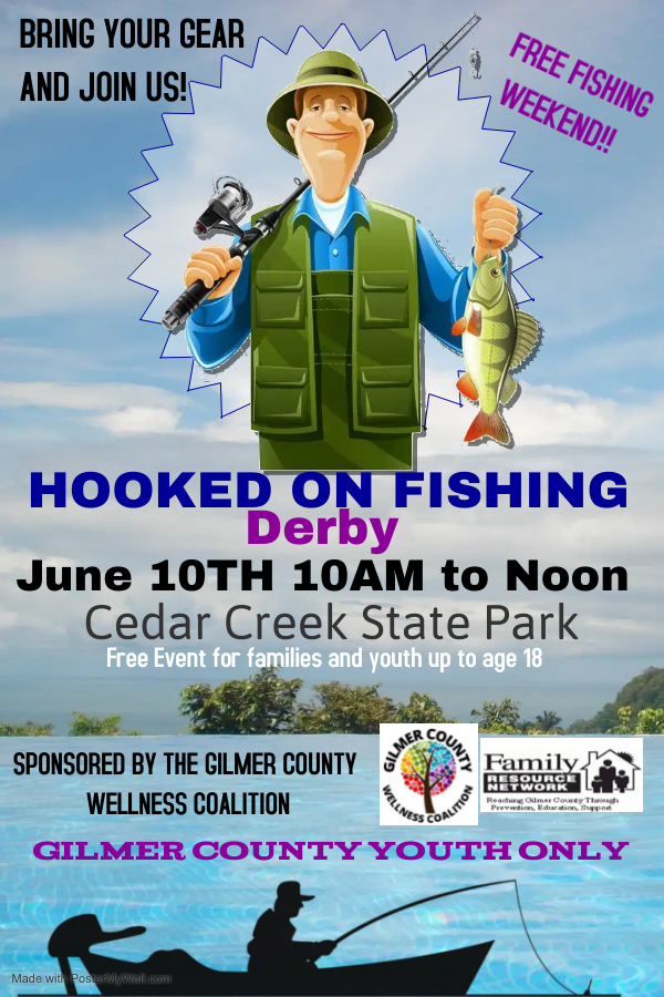 Free Fishing